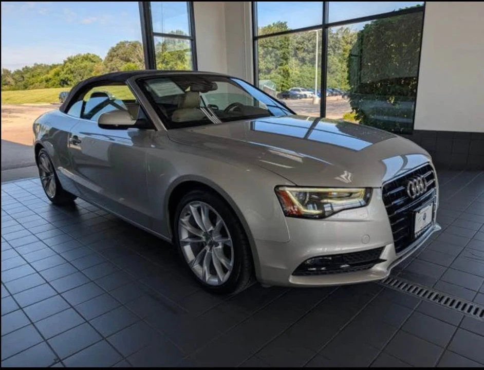 2015 Audi B8 A5 - Image 16 of 17