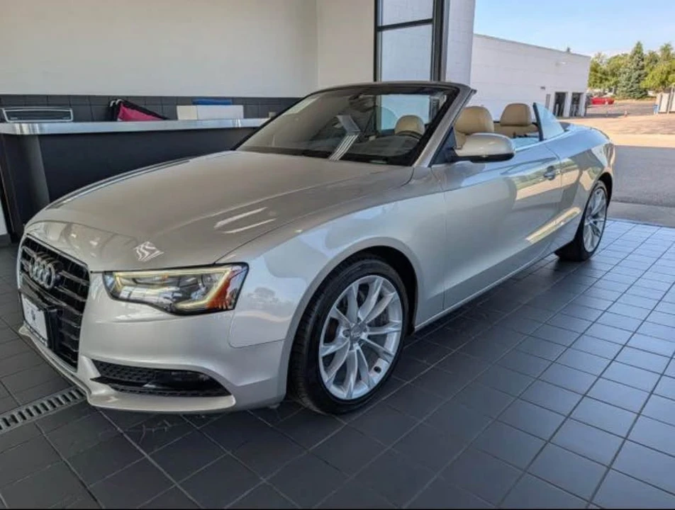 2015 Audi B8 A5 - Image 7 of 17