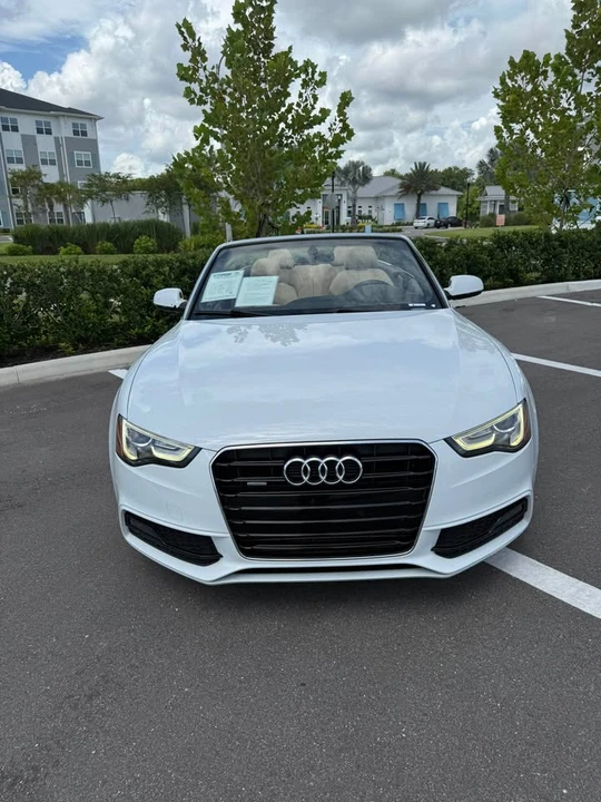 2015 Audi B8 A5 - Image 2 of 19