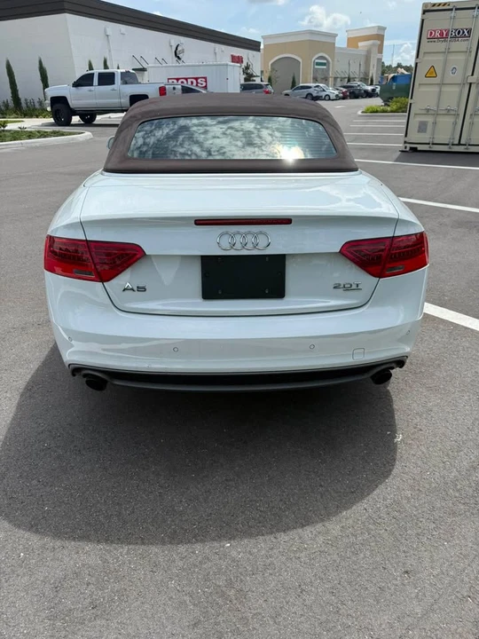 2015 Audi B8 A5 - Image 15 of 19