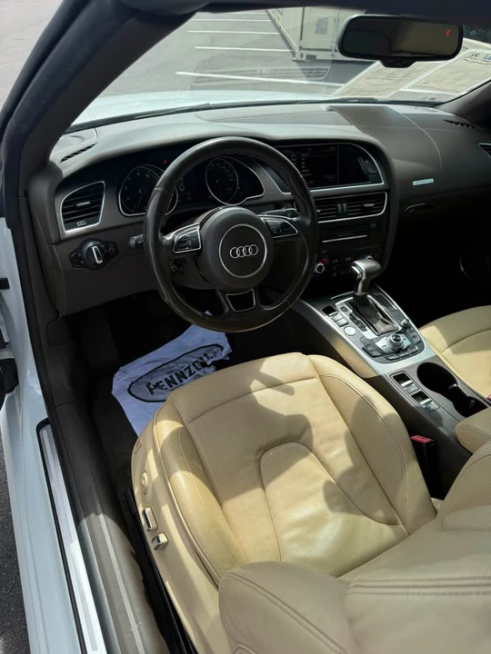 2015 Audi B8 A5 - Image 5 of 19