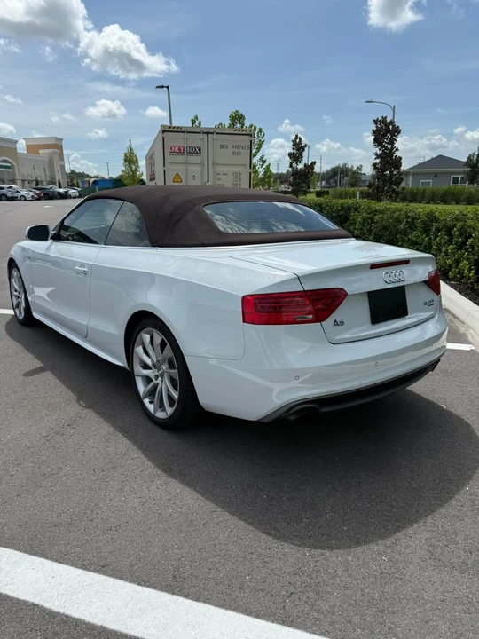 2015 Audi B8 A5 - Image 16 of 19