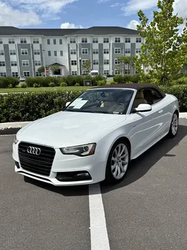 2015 Audi A5 Premium Plus Coupe 2D