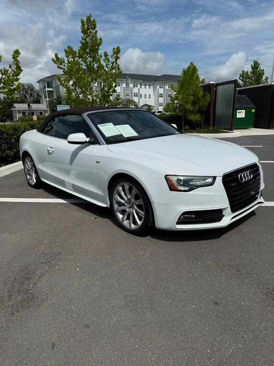 2015 Audi B8 A5 - Image 3 of 19