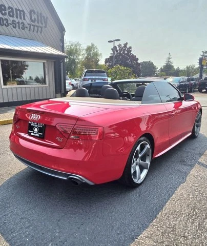 2015 Audi B8 A5 - Image 7 of 14