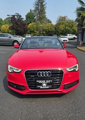 2015 Audi B8 A5 - Image 8 of 14