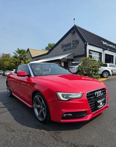 2015 Audi B8 A5 - Image 2 of 14
