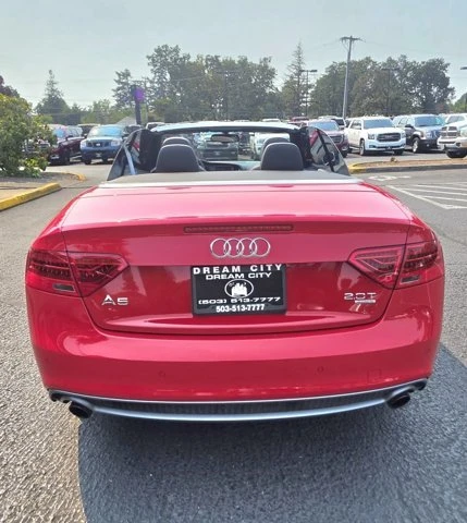 2015 Audi B8 A5 - Image 9 of 14
