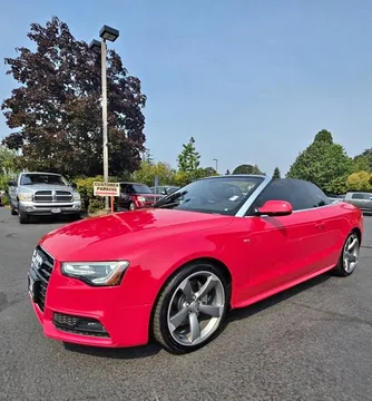 2015 Audi A5 Premium Plus