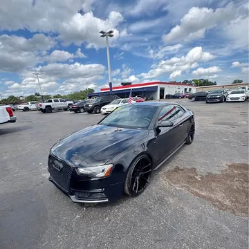 2015 Audi A5 Premium Plus