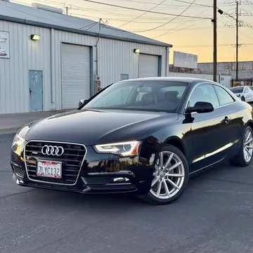 2015 Audi A5 Premium Quattro