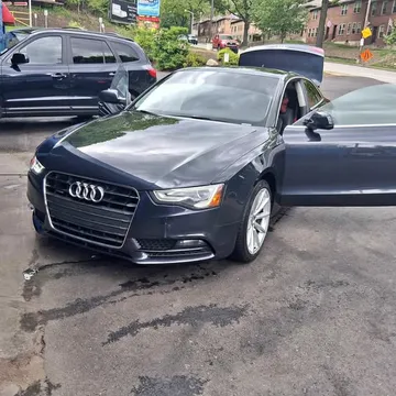 2015 Audi A5 Premium Plus