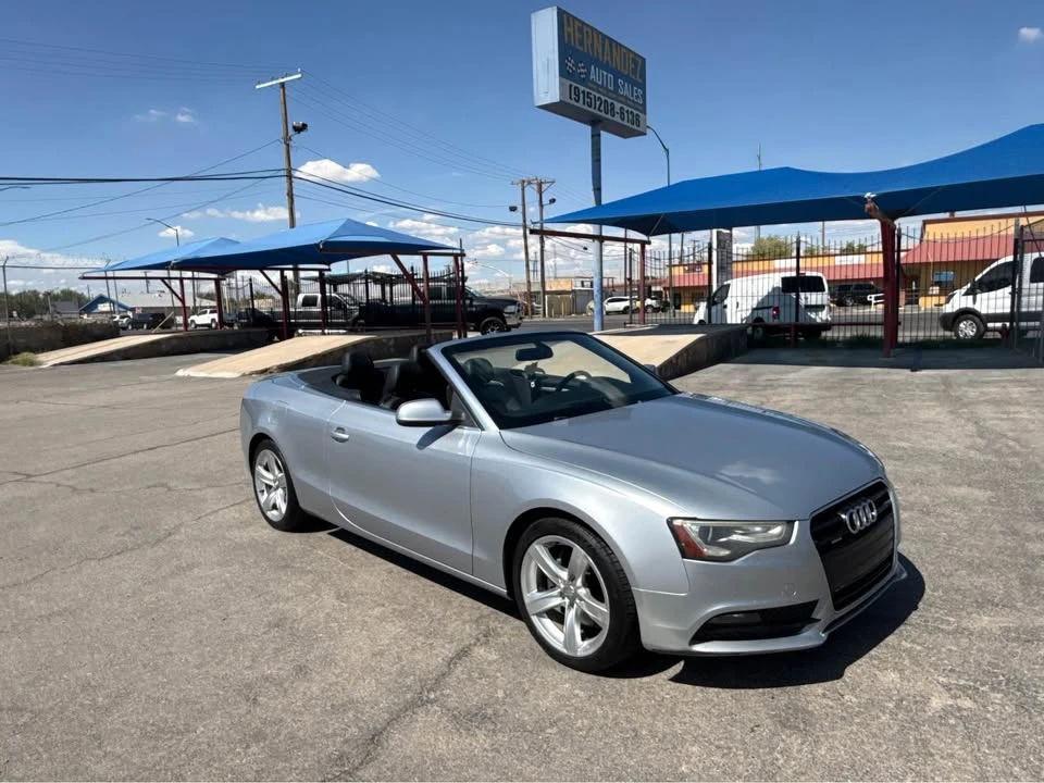2015 Audi B8 A5 - Image 14 of 15