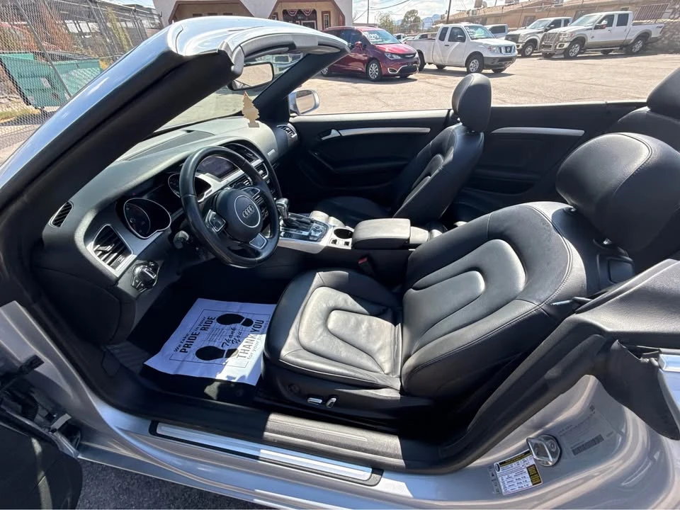 2015 Audi B8 A5 - Image 3 of 15