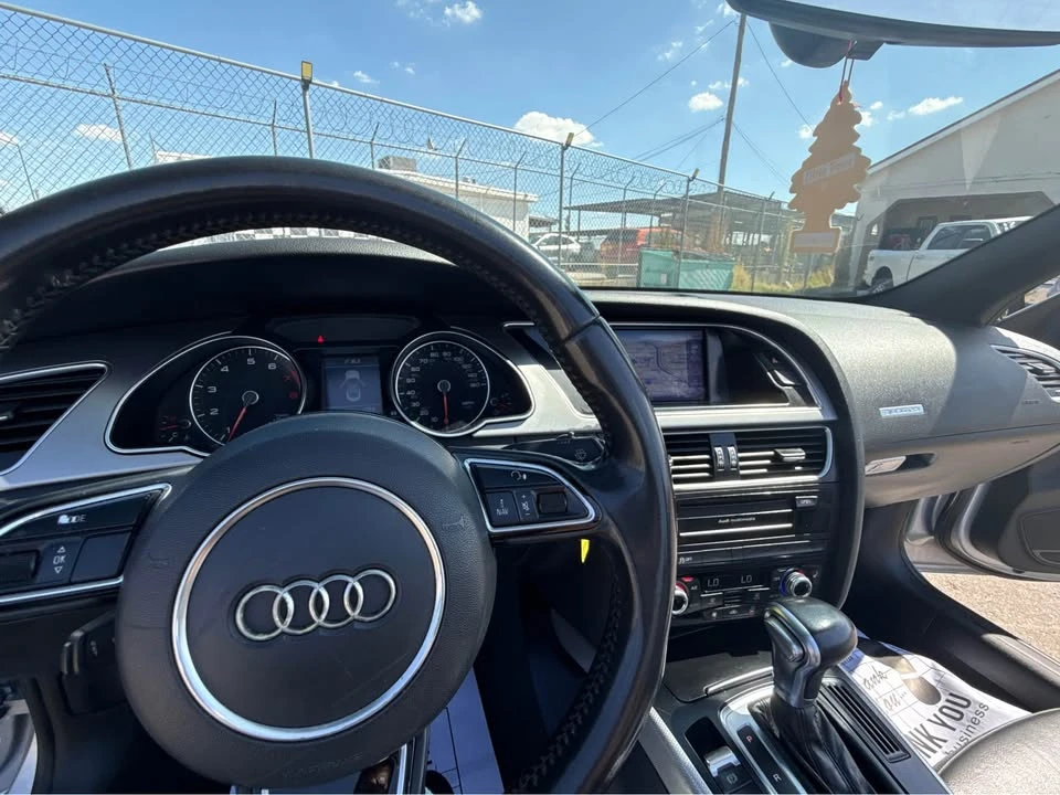 2015 Audi B8 A5 - Image 6 of 15
