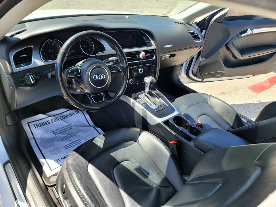 2015 Audi B8 A5 - Image 9 of 15