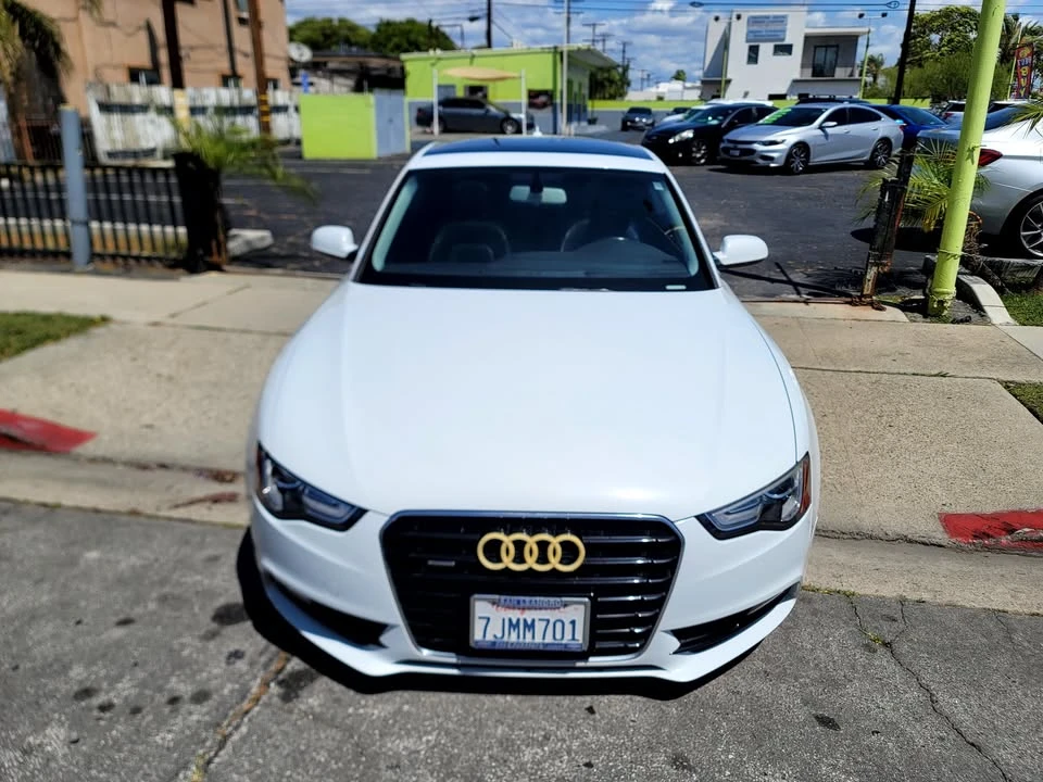 2015 Audi B8 A5 - Image 2 of 15