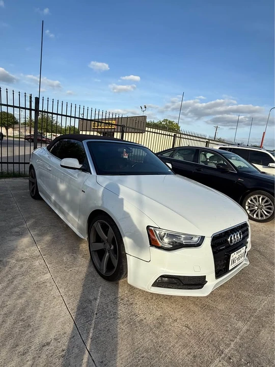 2015 Audi B8 A5 - Image 3 of 7