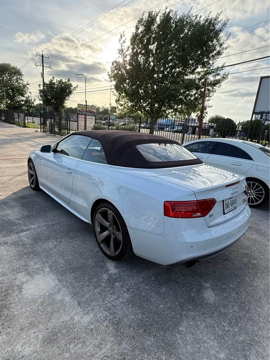 2015 Audi B8 A5 - Image 6 of 7