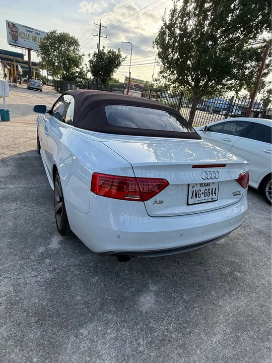 2015 Audi B8 A5 - Image 5 of 7