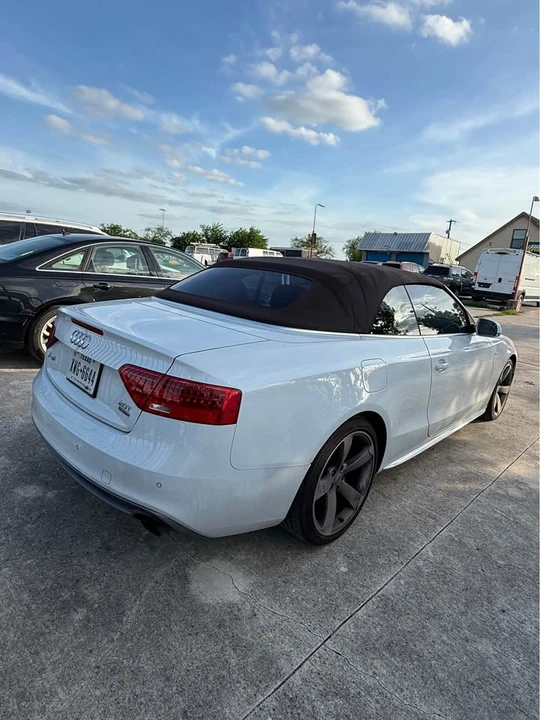 2015 Audi B8 A5 - Image 4 of 7