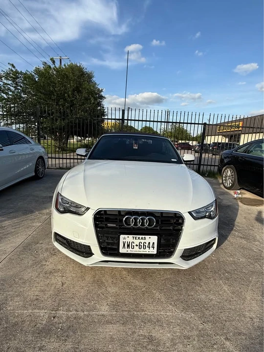 2015 Audi B8 A5 - Image 2 of 7