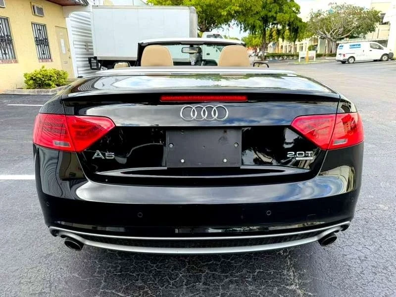 2015 Audi B8 A5 - Image 6 of 21