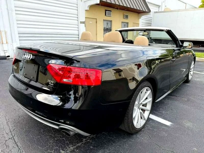 2015 Audi B8 A5 - Image 7 of 21