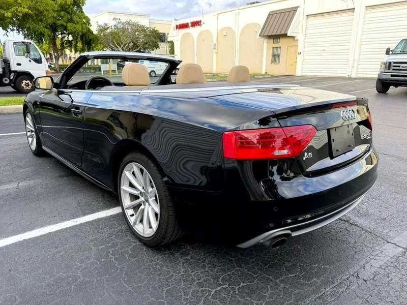 2015 Audi B8 A5 - Image 5 of 21