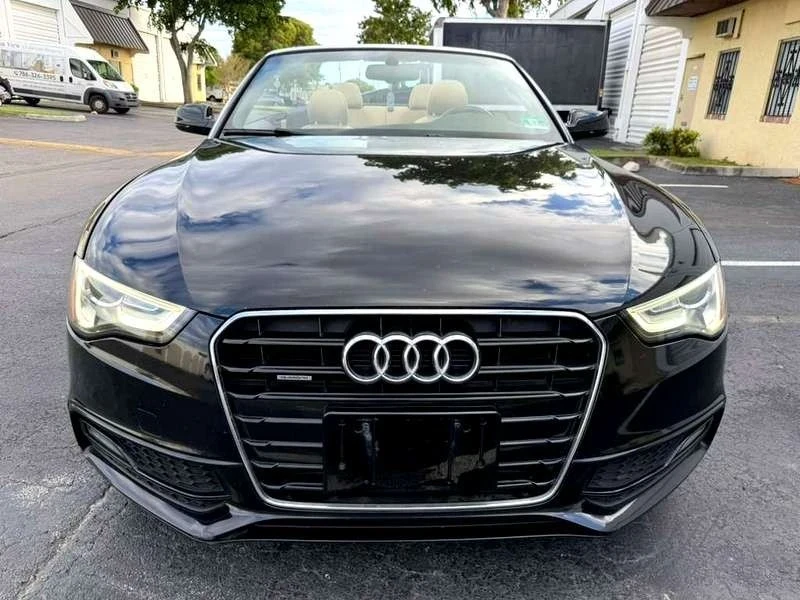 2015 Audi B8 A5 - Image 2 of 21