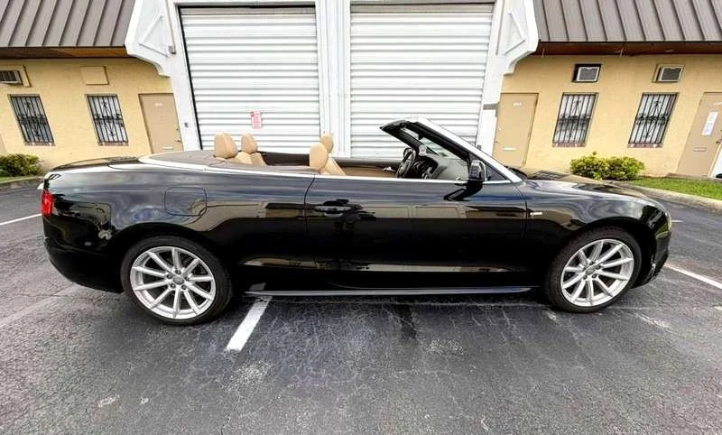 2015 Audi B8 A5 - Image 8 of 21
