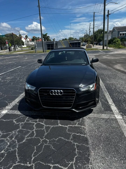 2015 Audi B8 A5 - Image 9 of 10