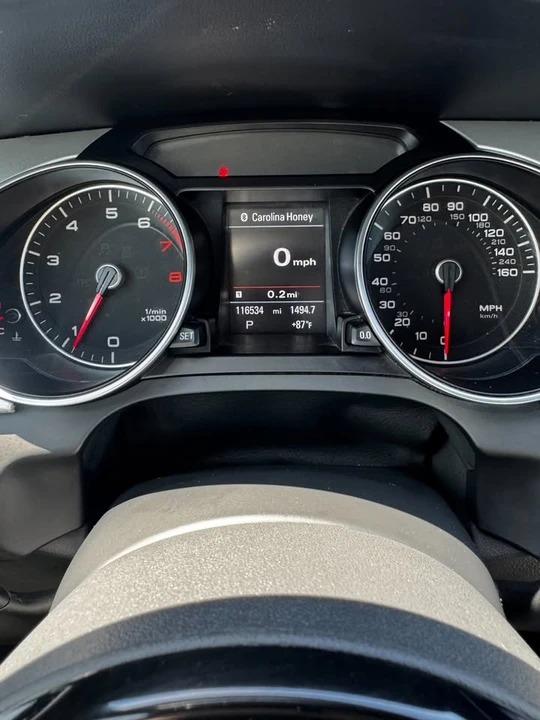 2015 Audi B8 A5 - Image 2 of 10
