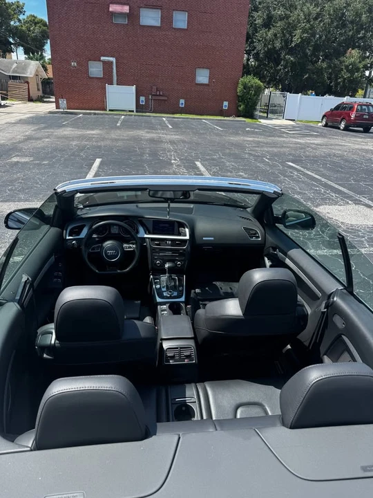 2015 Audi B8 A5 - Image 4 of 10