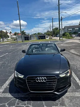 2015 Audi A5 Quattro Premium-Plus