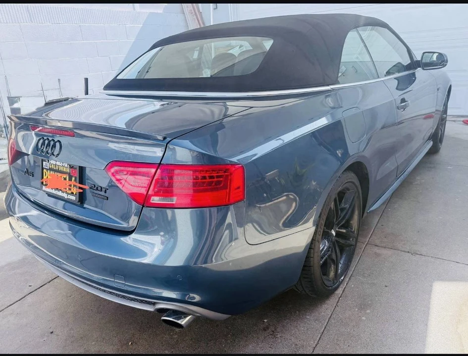 2015 Audi B8 A5 - Image 4 of 8
