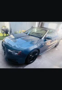 2015 Audi A5 Premium Plus Quattro Convertible