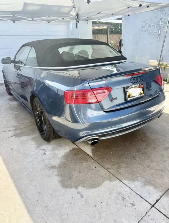 2015 Audi B8 A5 - Image 6 of 8
