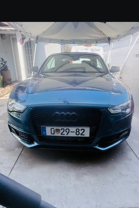 2015 Audi B8 A5 - Image 2 of 8