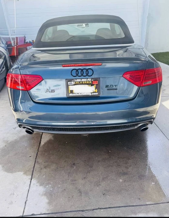 2015 Audi B8 A5 - Image 5 of 8