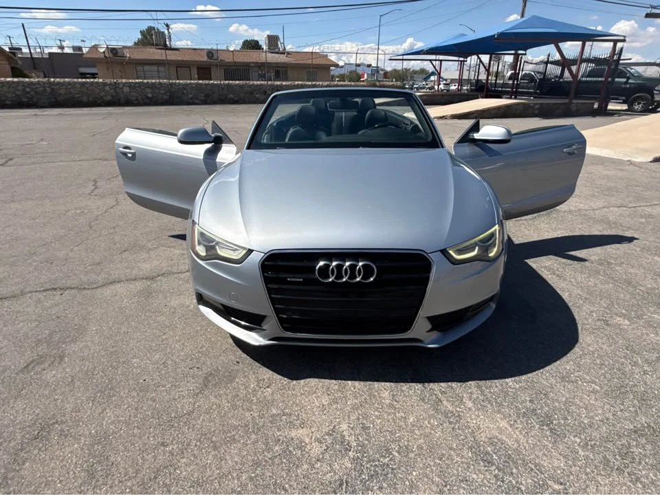 2015 Audi B8 A5 - Image 12 of 14