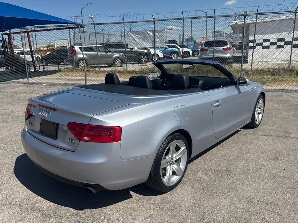2015 Audi B8 A5 - Image 2 of 14