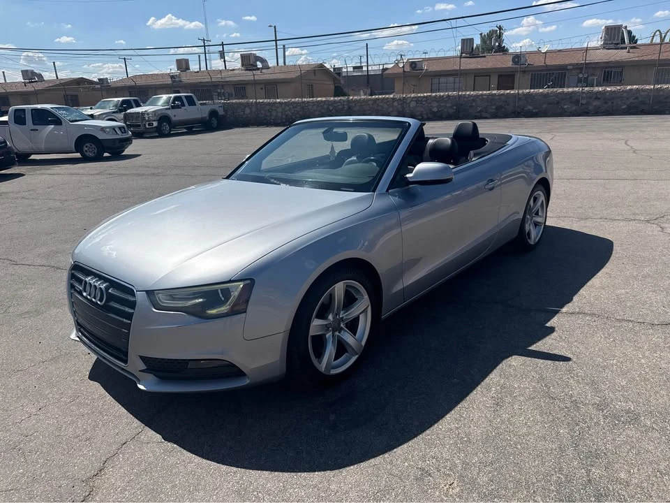 2015 Audi B8 A5 - Image 3 of 14