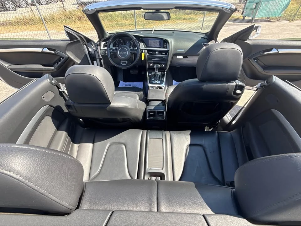 2015 Audi B8 A5 - Image 9 of 14