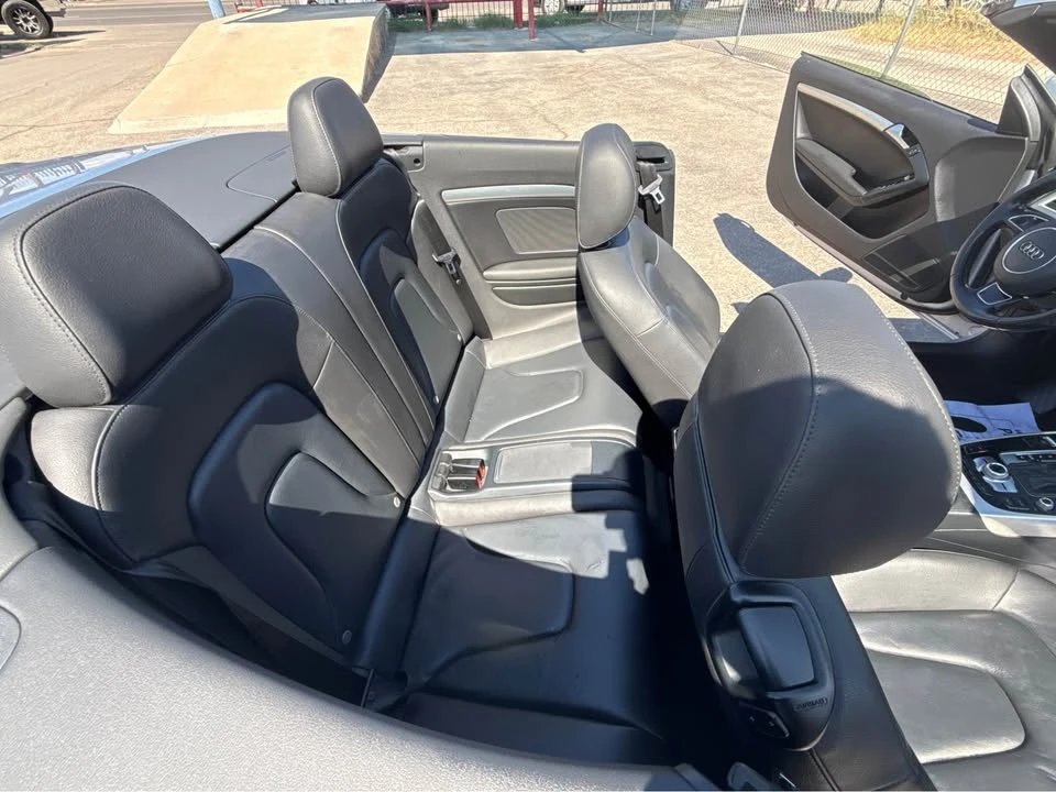 2015 Audi B8 A5 - Image 8 of 14