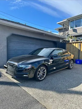 2015 Audi A5 S-Line