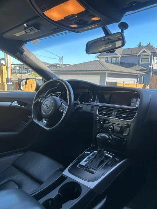 2015 Audi B8 A5 - Image 5 of 7