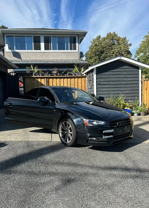 2015 Audi B8 A5 - Image 2 of 7
