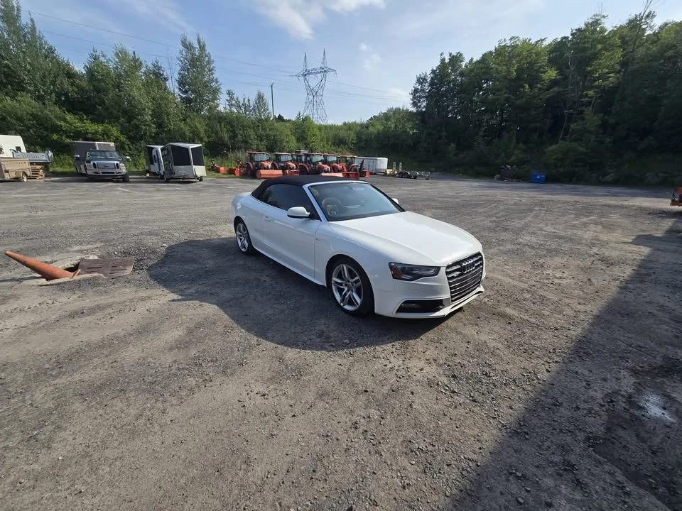 2015 Audi B8 A5 - Image 5 of 5