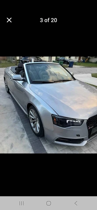 2015 Audi B8 A5 - Image 5 of 7